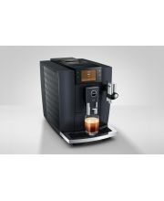 JURA E8 Cosmick Black CZ Distirbuce